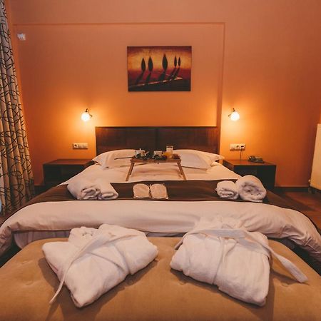 Thea Mainalou Hotell Vytina Exteriör bild
