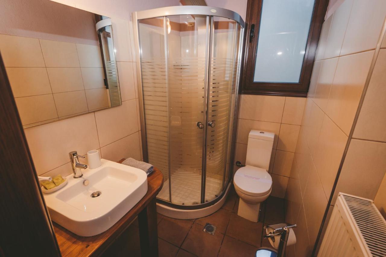 Thea Mainalou Hotell Vytina Exteriör bild